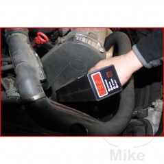 KS TOOLS Pistola digital de punto encendido con indicador LED 609.01.50