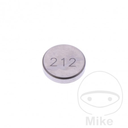 JMP valve plate 8.7 MM 2.12 7471887