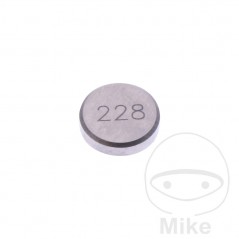 JMP valve plate 8.7 MM 2.28 7471891