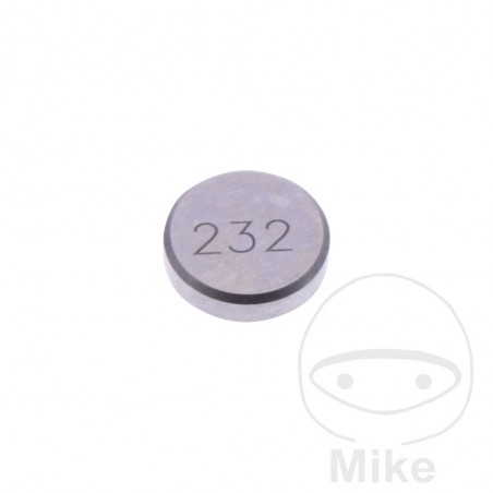 JMP valve plate 8.7 MM 2.32 7471892