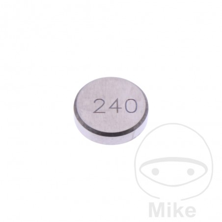 JMP valve plate 8.7 MM 2.40 7471894