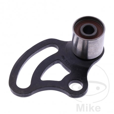 Flexible valve belt tensioner pulley 7562759