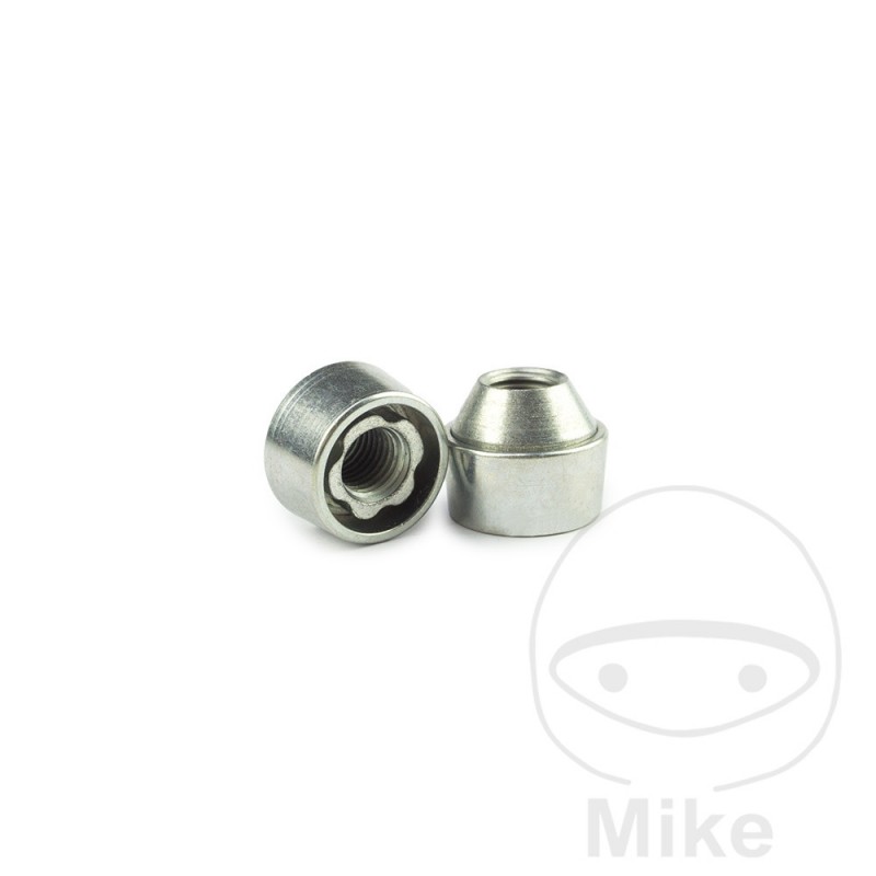Wheel closing nut M12X1.5 20 KE19 334.00.79
