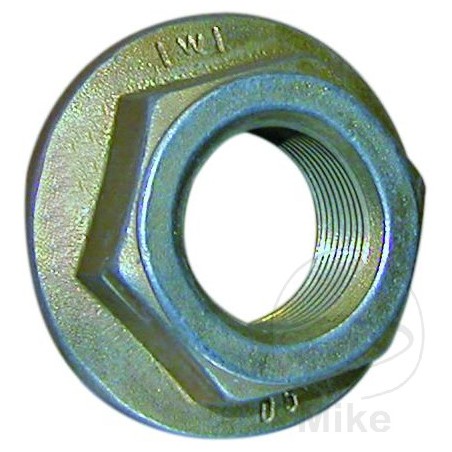 Flange nut M 24X1.5 338.62.16