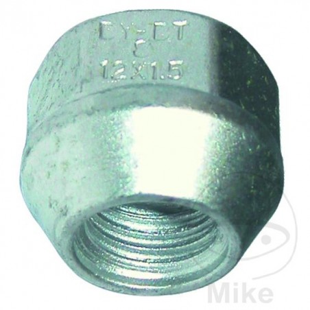 Tuerca de llanta cuello cono 19 M12X1.5 354.23.62