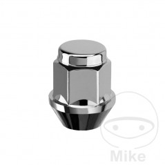 Juego 10 tuercas de llanta cuello cono 19 MM M12 X 1.25 392.00.73
