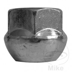 Juego 10 tuercas de llanta cuello bola 19 MM M12 X 1.5 392.01.46