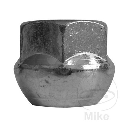 Juego 10 tuercas de llanta cuello bola 19 MM M12 X 1.5 392.01.46