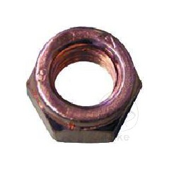 JMP Set of 10 slotted connector nuts 14442 481.06.46