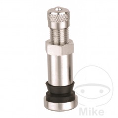 Válvula metálica tuerca larga para neumático de coche 8.3 MM 519.09.96