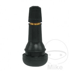 JMP Juego 100 válvulas de goma para neumáticos coche 11.3 MM TR413 ALTN: 5190499 519.40.01