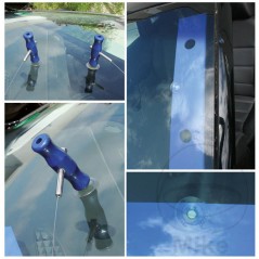 PMA Suction cup with cap nut 627.01.10