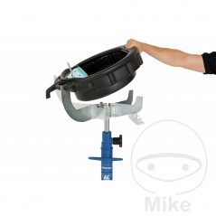 AC HYDRAULIC Soporte universal con WANNE para elevador engranaje 663.00.18