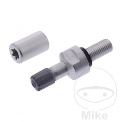 Straight valve for tire pressure control system SCHRADER 11.5 MM 736.04.04
