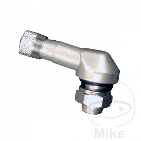 JMP Válvula en ángulo aluminio para neumáticos de moto ALTN: 7363033 POL 8.3 MM 736.30.00