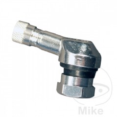 JMP Válvula en ángulo aluminio para neumáticos de moto ALTN7363034 POL 11.3 MM 736.30.01
