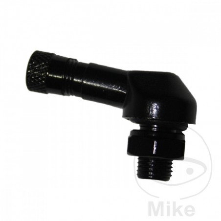 JMP Aluminum angle valve for motorcycle tires ALTN: 7363035 8.3 MM 736.30.08