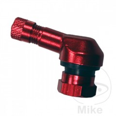 JMP Aluminum angle valve for motorcycle tires ALTN: 7363042 11.3 MM 736.30.11