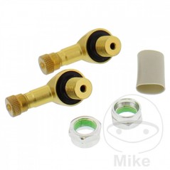 ARI Juego válvulas en ángulo aluminio para neumáticos 11.3 MM 736.30.41VAR