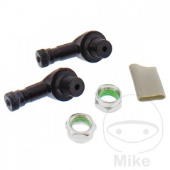 ARI Juego válvulas en ángulo aluminio para neumáticos 11.3 MM 736.30.41VAR