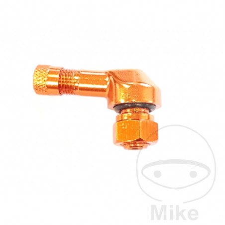JMP Aluminum angle valve for motorcycle tires 8.3 MM 736.30.50