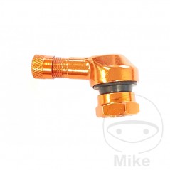 JMP Válvula en ángulo aluminio para neumáticos de moto 11.3 MM 736.30.51