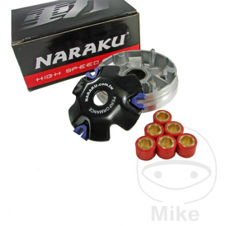 NARAKU Variador motor con rodillos 5.5 GR TUNING 738.14.60