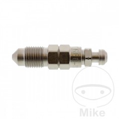 Tornillo sangrador / purgador con válvula M10X1 16 MM 757.00.07
