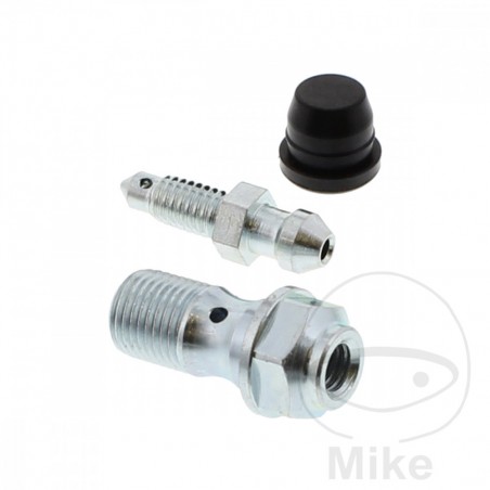 JMP Bleeding screw / bleeder with valve M10X1.00 MM 757.00.67