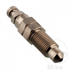 Tornillo sangrador / purgador con válvula 3/8-24UNF 22 MM 757.01.39