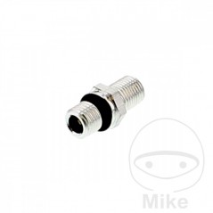 KAYABA Valve with O-ring 8X8X21 773.06.60