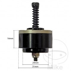 YSS SUSPENSION Válvula de horquilla 310 7730502