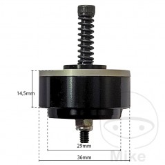 YSS SUSPENSION Válvula de horquilla 360 7730505
