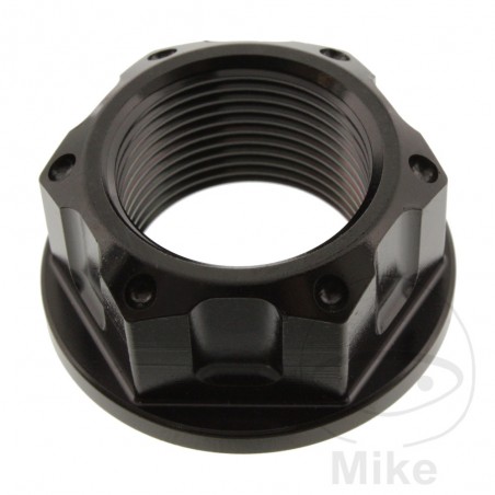 JMP Tuerca de eje acero inoxidable M24X1.50 MM V4A 775.42.27