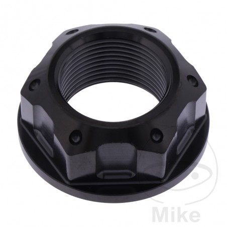 JMP Tuerca de eje acero inoxidable M25X1.50 MM V4A 775.42.29