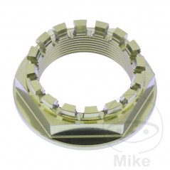 JMP Tuerca de eje titanio M33X1.25 MM 775.70.92