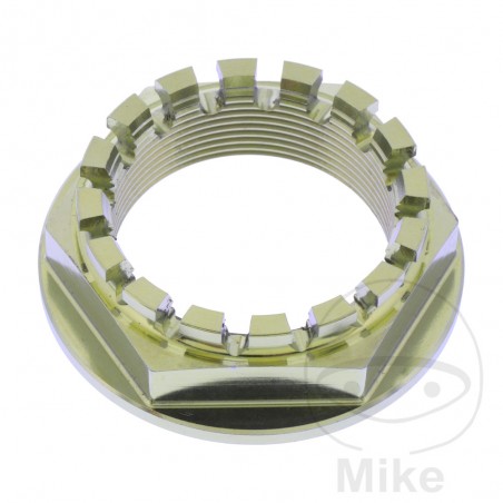 JMP Tuerca de eje titanio M33X1.25 MM 775.70.92