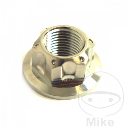 JMP Tuerca de eje acero inoxidable M16X1.50 MM V4A 775.82.13