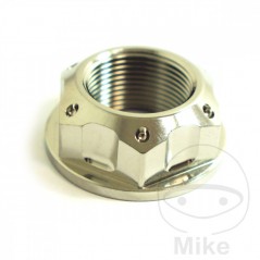 JMP Tuerca de eje acero inoxidable M25X1.50 MM V4A 775.82.20