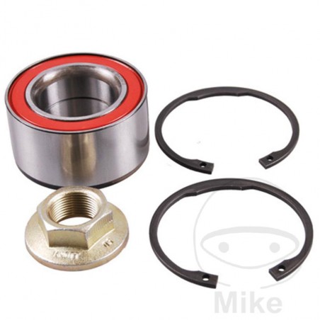Compact trailer wheel bearing kit 39X72X37 MM 338.59.86