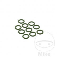 Pack 10 O-rings for air conditioning 2720097