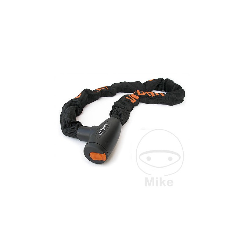 URBAN Anti-theft chain with padlock 8X1200MM 713.03.77