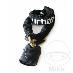 URBAN Cadena antirrobo con candado 10X1200MM 713.03.81