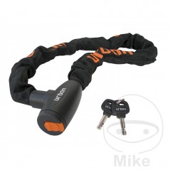 URBAN Cadena antirrobo con candado 8X1700MM 713.05.15