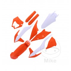 POLISPORT Kit de plásticos carenado moto 7163588