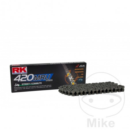 RK step motorcycle chain U-RING 420MRU 725.07.51