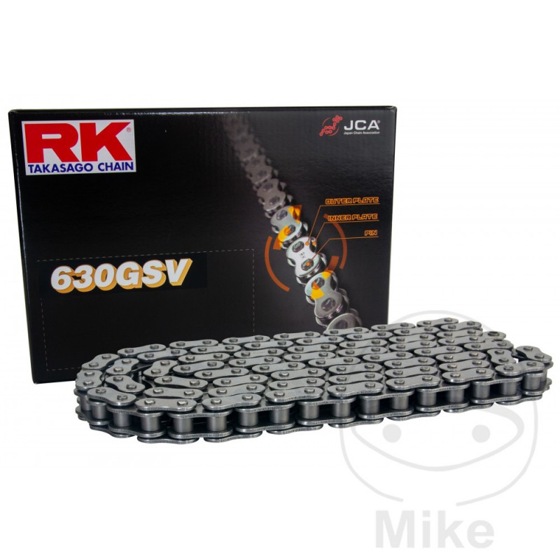 RK Paso cadena de moto XW-RING 630GSV 725.80.02
