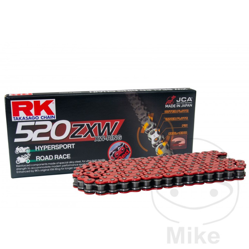 RK Paso cadena de moto XW-RING 520ZXW 7250886