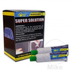 REINHEIMER Pack 12 tubes of vulcanizing liquid 20 ML 5190513