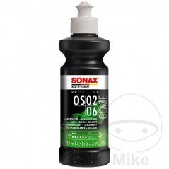SONAX Pulido de pintura EX02-06 250 ML PROFILINE 5565008